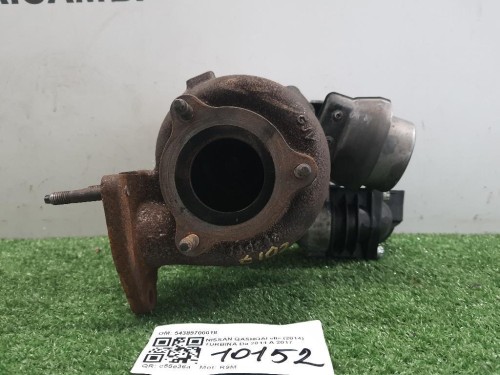 Mascherina Altoparlante Cruscotto SX LH28177JD Nissan Qashqai I 2007
