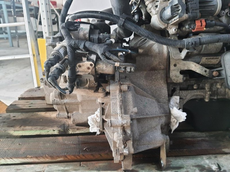 Cambio 199B4000 71773419 Fiat 500L 2013