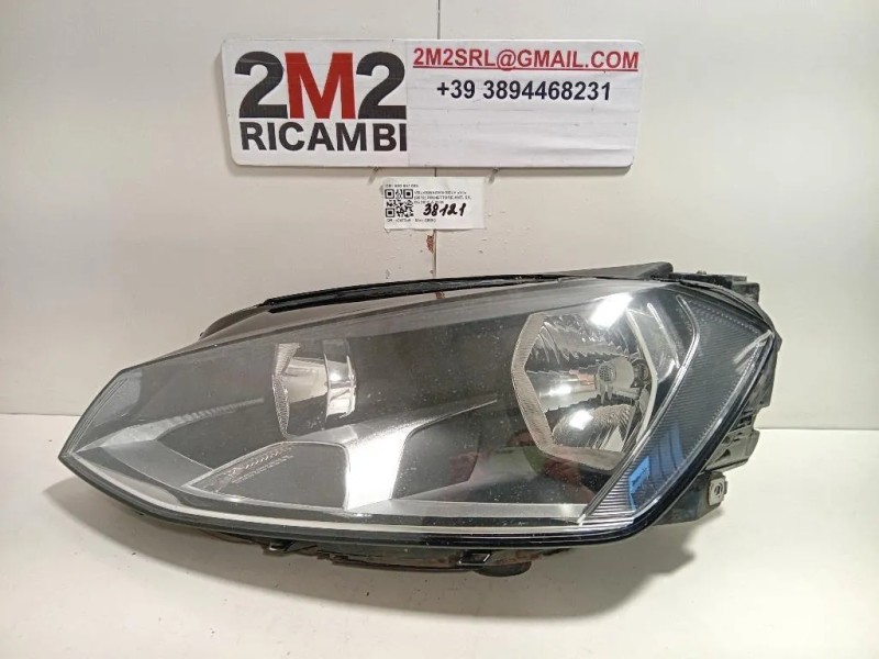 Proiettore ANT SX 5G2 941 005 Volkswagen GOLF VII 2013