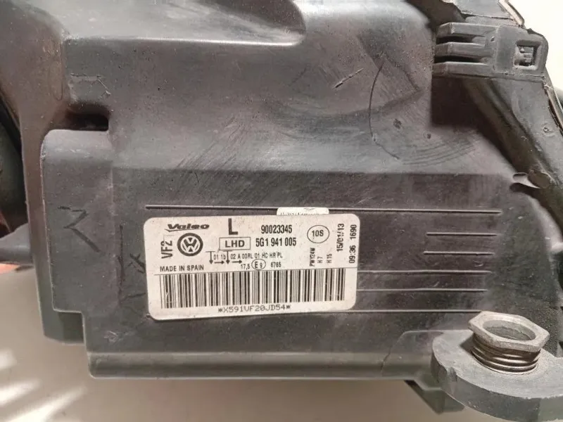 Proiettore ANT SX 90023345 Volkswagen GOLF VII 2013