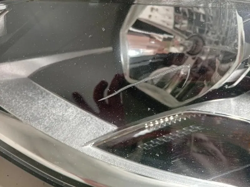 Proiettore ANT SX 90023345 Volkswagen GOLF VII 2013