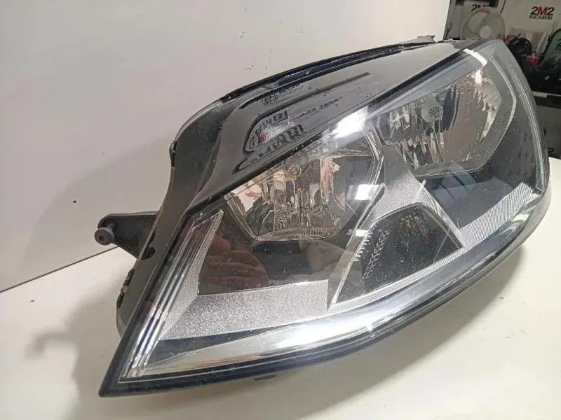 Proiettore ANT SX 90023345 Volkswagen GOLF VII 2013