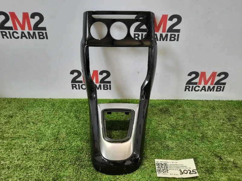 Mascherina Comandi Riscaldamento-clima 98015787XU CONSOLE Citroen DS3 2010