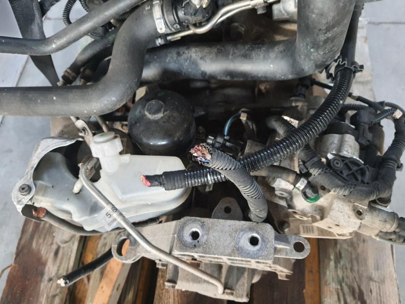 Cambio 199B4000 71773419 Fiat 500L 2013