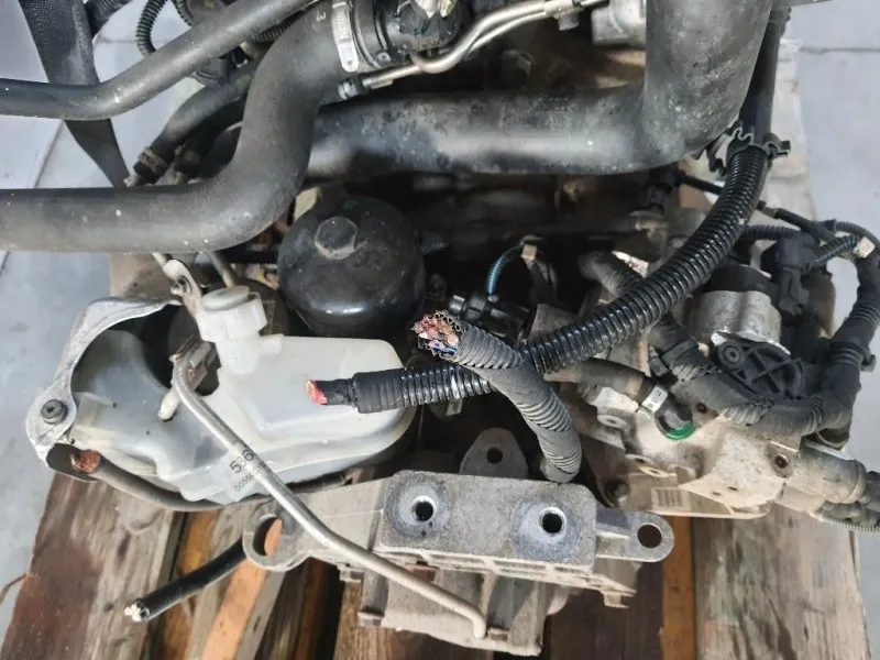 Cambio 199B4000 71773419 Fiat 500L 2013