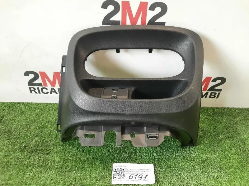 Mascherina Comandi Riscaldamento-clima 735567974 Fiat 500L 2013