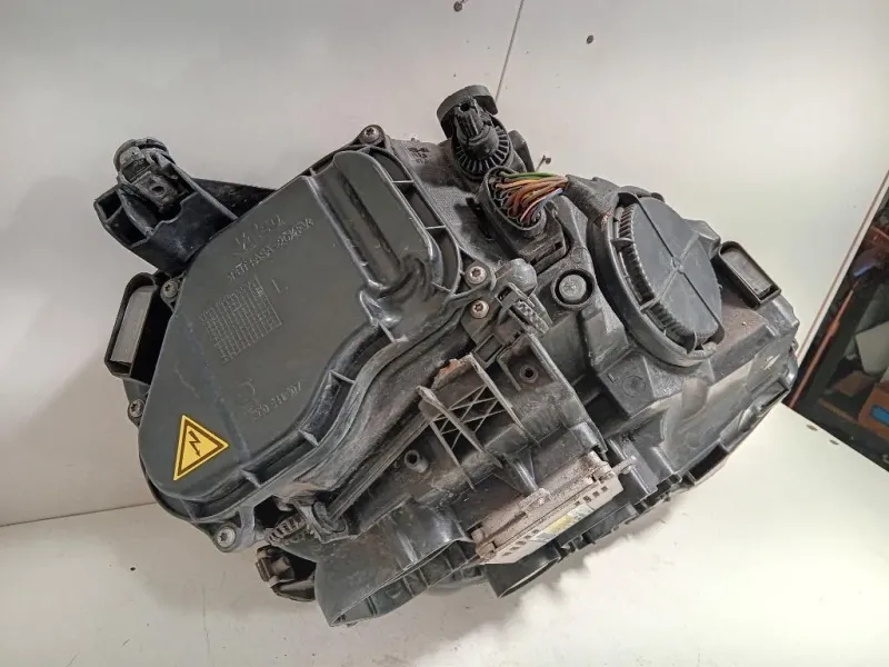 Proiettore ANT SX 5G2941031 DANNO IN FOTO Volkswagen GOLF VII 2017