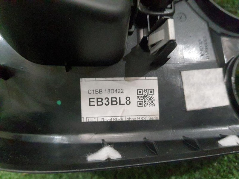 Mascherina Comandi Riscaldamento-clima C1BB18D422 Ford Fiesta VI 2012