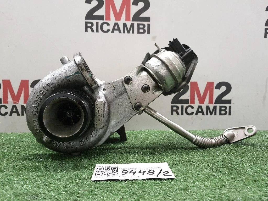 Turbina 55570748 160 CV Opel Insignia A SW 2009