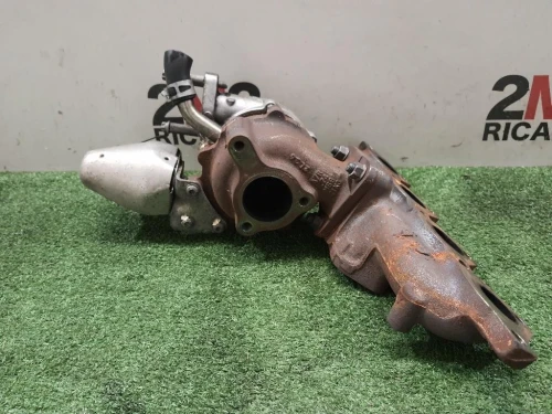 Turbina 55567731 Opel Mokka 2013