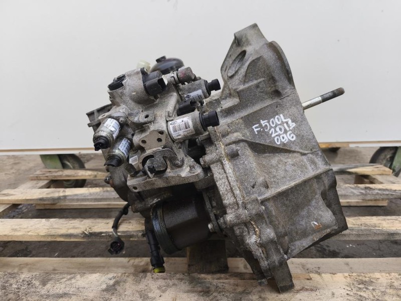 Cambio 71773419 - 16952670805 MARCE SEMI AUOMATICO Fiat 500L 2013