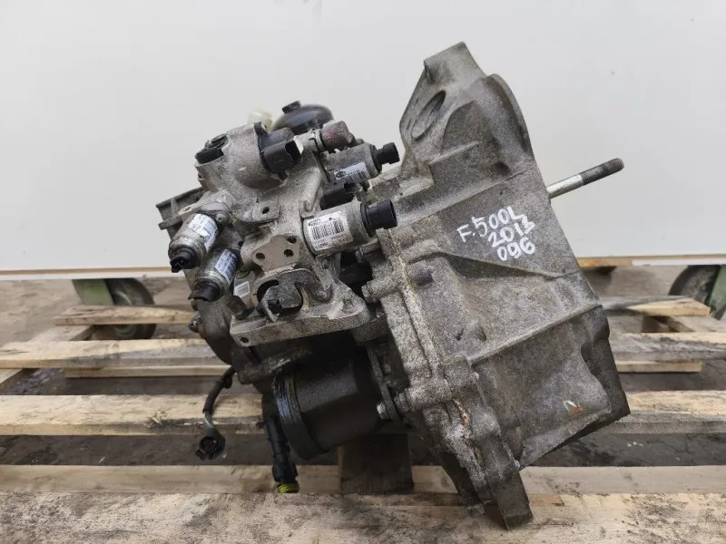 Cambio 71773419 - 16952670805 MARCE SEMI AUOMATICO Fiat 500L 2013