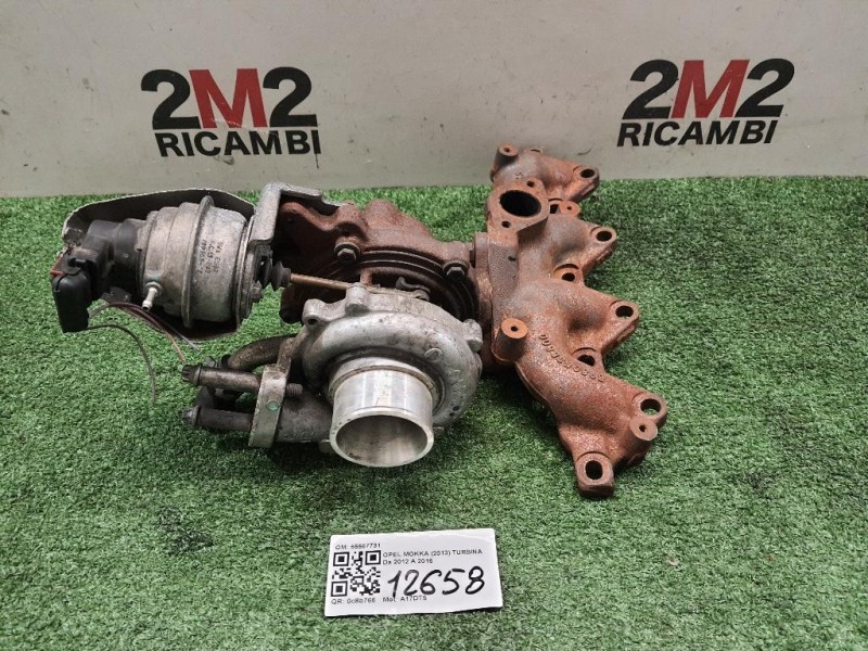 Proiettore ANT SX 5G2941005D Volkswagen GOLF VII 2017