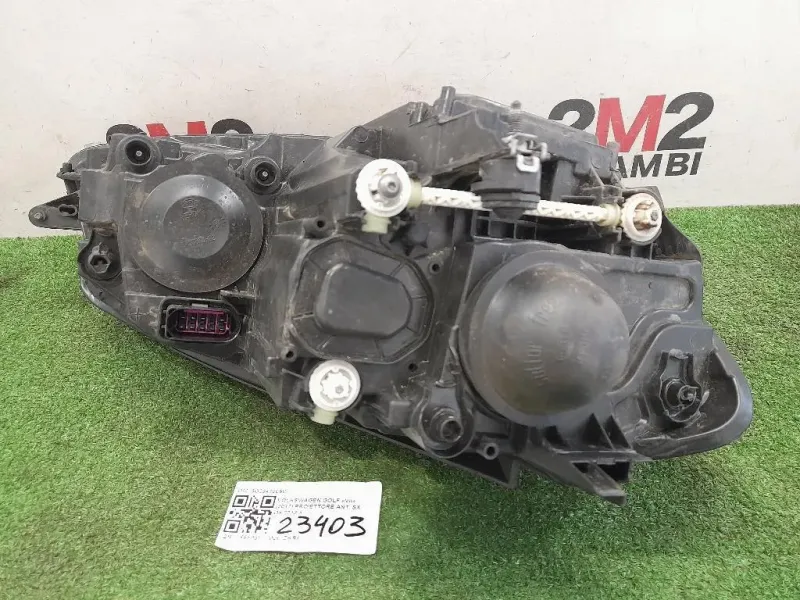 Proiettore ANT SX 5G2941005D Volkswagen GOLF VII 2017