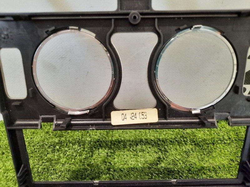 Mascherina Comandi Riscaldamento-clima Q4W24C53 Mercedes Classe SLK R170 1997