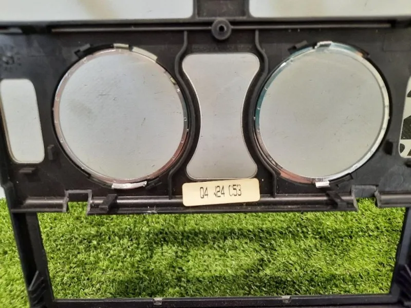 Mascherina Comandi Riscaldamento-clima Q4W24C53 Mercedes Classe SLK R170 1997