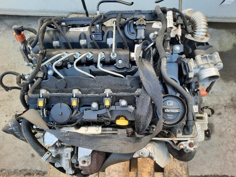 Turbina B16DTH 136CV 100KW Opel Zafira C 2012