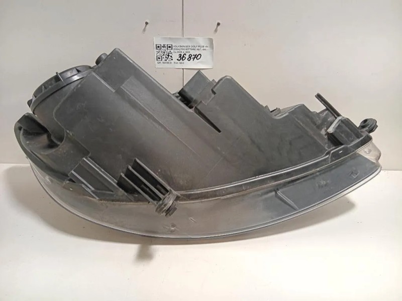 Proiettore ANT SX  Volkswagen GOLF PLUS I 2004