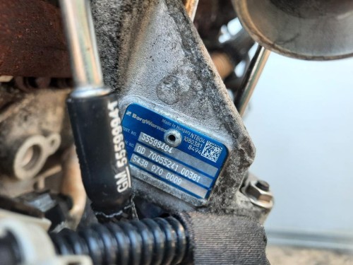 Mascherina Comandi Riscaldamento-clima 68260BJ05C Nissan Nv200 2009