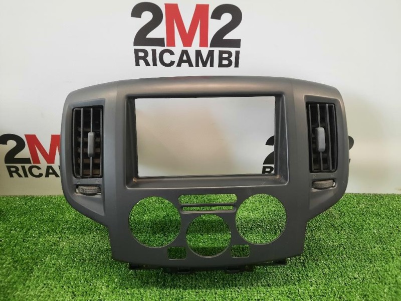 Mascherina Comandi Riscaldamento-clima 68260BJ05C Nissan Nv200 2009