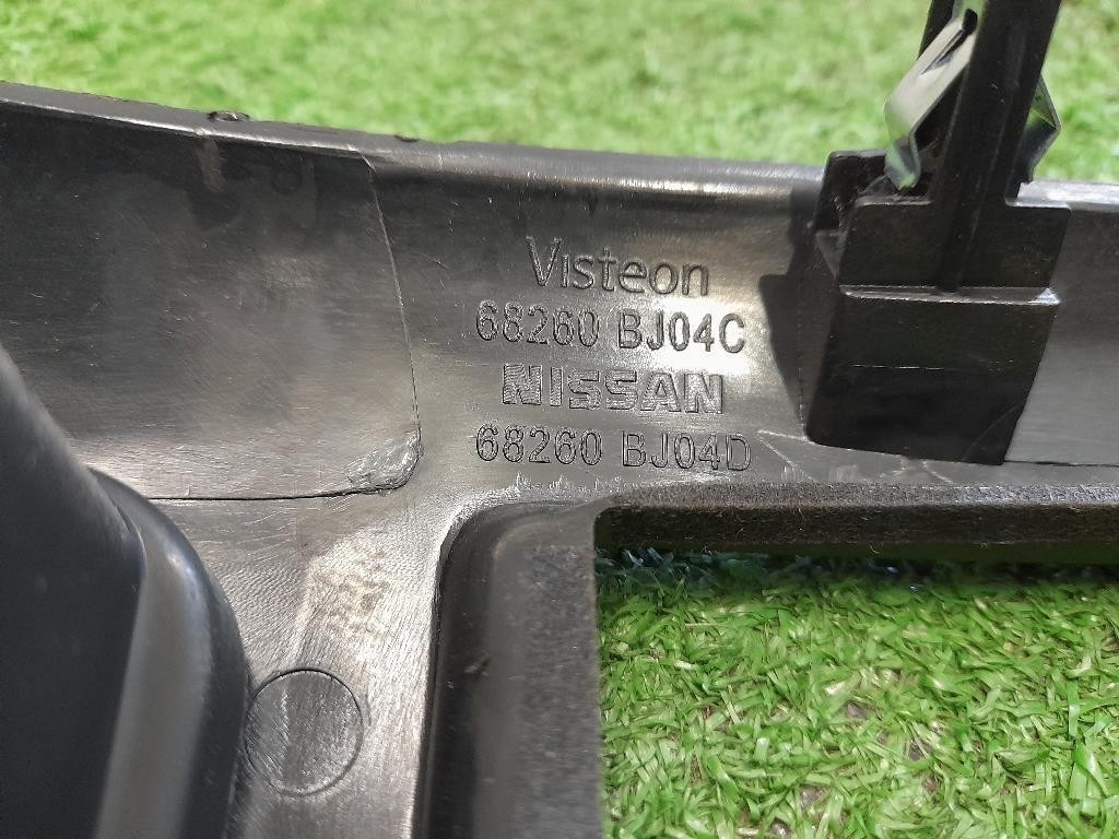 Mascherina Comandi Riscaldamento-clima 68260BJ04C Nissan Nv200 2009