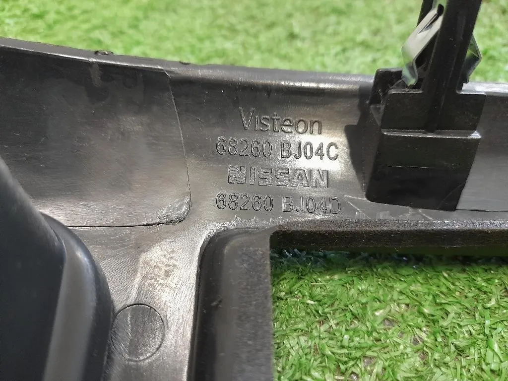 Mascherina Comandi Riscaldamento-clima 68260BJ04C Nissan Nv200 2009