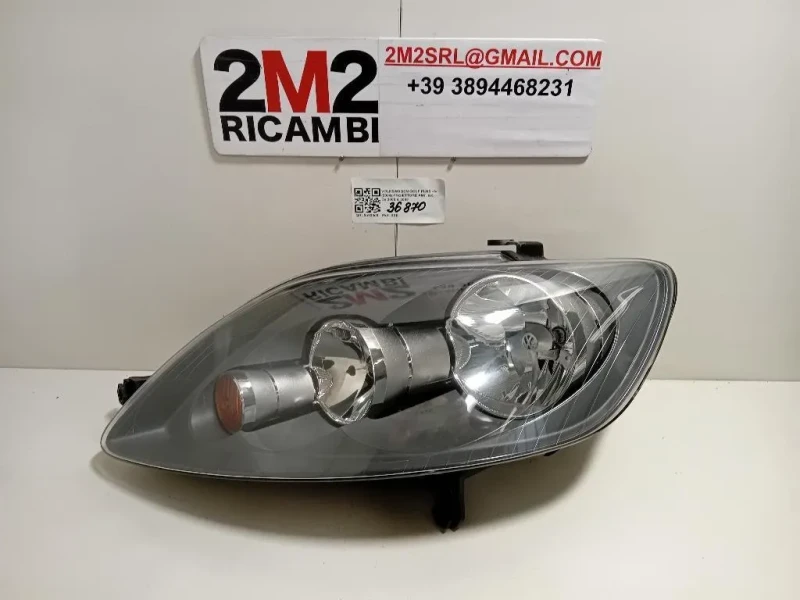 Proiettore ANT SX Volkswagen GOLF PLUS I 2004