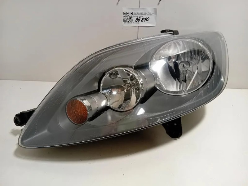 Proiettore ANT SX  Volkswagen GOLF PLUS I 2004