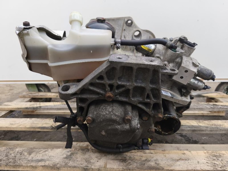 Cambio 71773419 - 16952670805 MARCE SEMI AUOMATICO Fiat 500L 2013