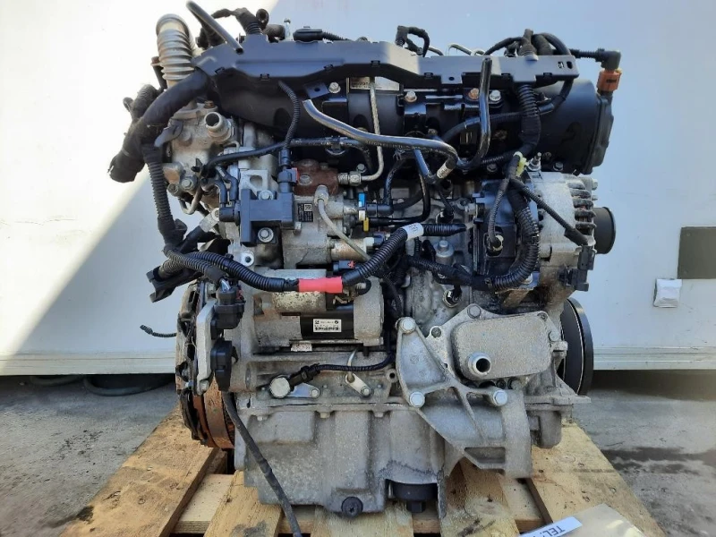 Turbina B16DTH 136CV 100KW Opel Zafira C 2012