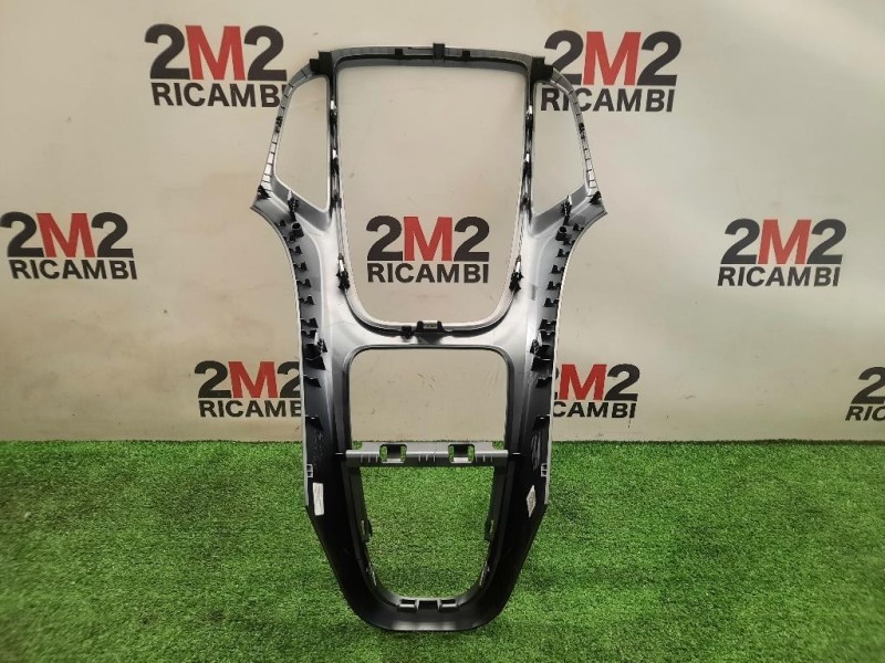 Mascherina Comandi Riscaldamento-clima 13257562 Opel Astra J 2012