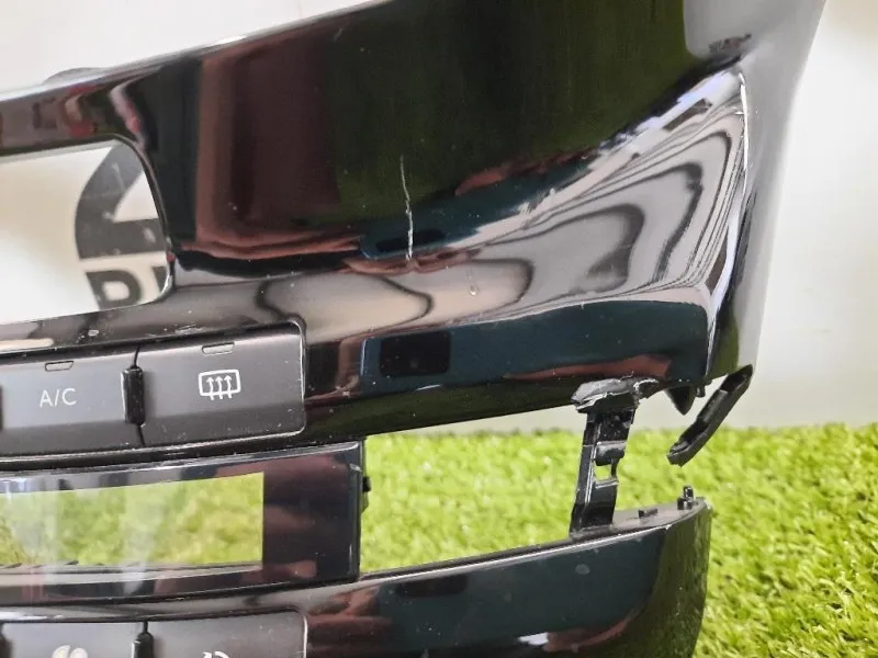 Mascherina Comandi Riscaldamento-clima 96728464ZD Peugeot 208 I 2012