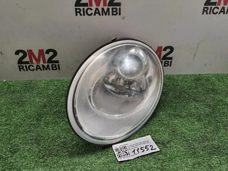 Proiettore ANT SX 1C0941005E Volkswagen NEW Beetle I Cabrio 2002