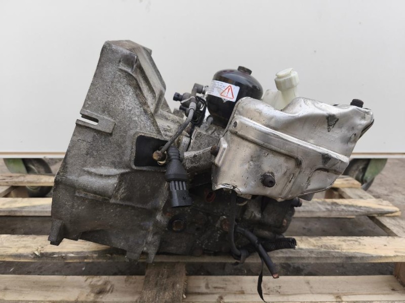 Cambio 71773419 - 16952670805 MARCE SEMI AUOMATICO Fiat 500L 2013