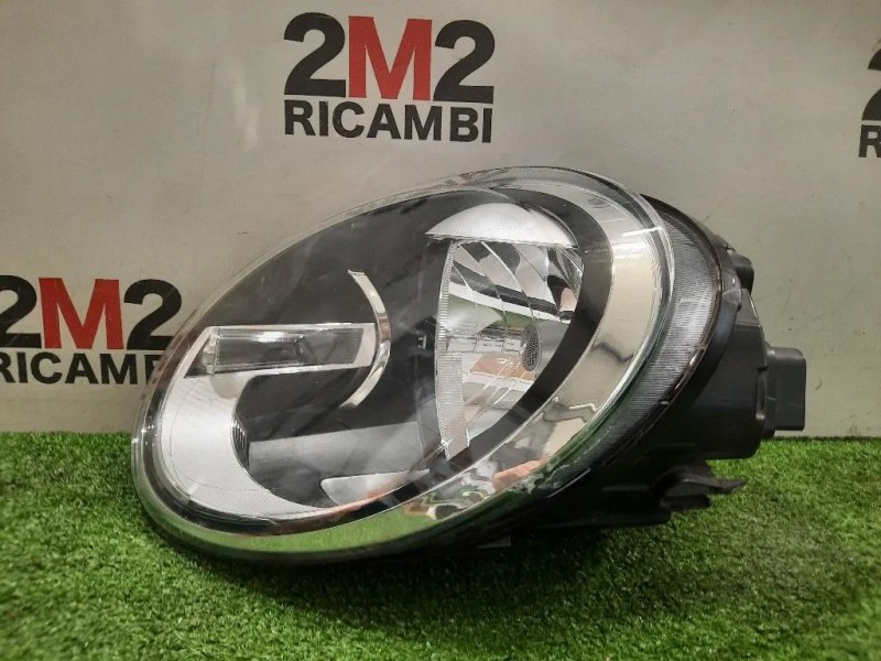 Proiettore ANT SX 5C1941005A Volkswagen NEW Beetle II Cabrio 2011