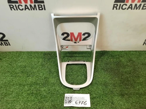 Mascherina Comandi Riscaldamento-clima 9636013877 Peugeot 307 CC 2001