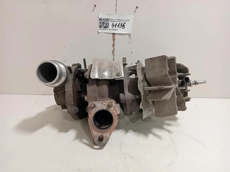 Turbina 7701479129 Renault Mégane III 2009