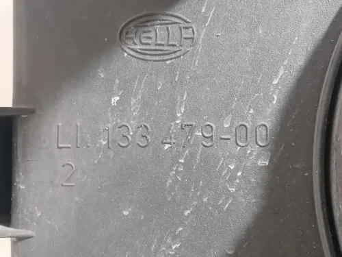 Proiettore ANT SX 301133467 Volkswagen Passat III 1994