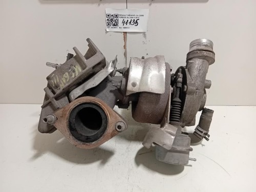 Mascherina Comandi Riscaldamento-clima 8200178630 Renault Megane II CC 2003