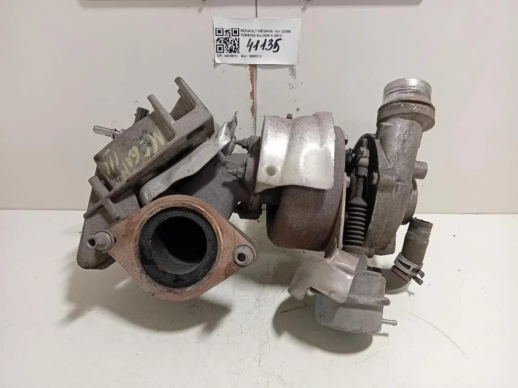 Turbina 7701479129 Renault Mégane III 2009
