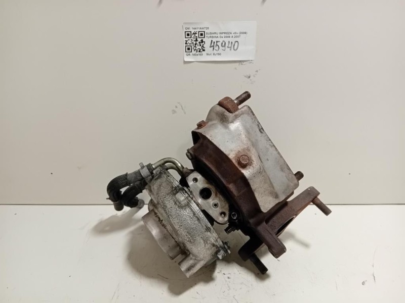 Proiettore ANT SX 301133467 Volkswagen Passat III 1994