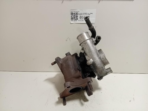 Mascherina Comandi Riscaldamento-clima 6V0819075 Skoda Fabia NJ3 2014