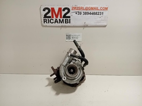 Mascherina Comandi Riscaldamento-clima 6V0819075 Skoda Fabia NJ3 2014