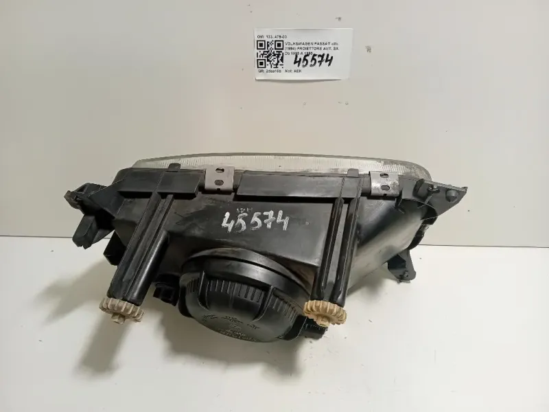Proiettore ANT SX 13347900 Volkswagen Passat III 1994