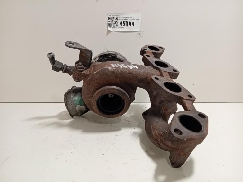 Mascherina Comandi Riscaldamento-clima 5G1863041 Volkswagen GOLF VII 2017