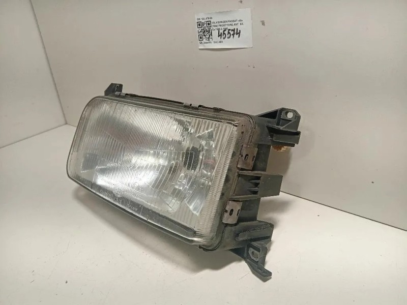 Proiettore ANT SX 13347900 Volkswagen Passat III 1994