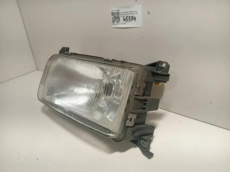 Proiettore ANT SX 13347900 Volkswagen Passat III 1994