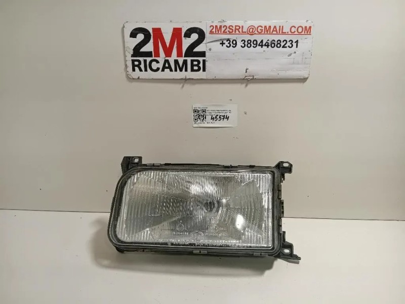 Proiettore ANT SX 13347900 Volkswagen Passat III 1994