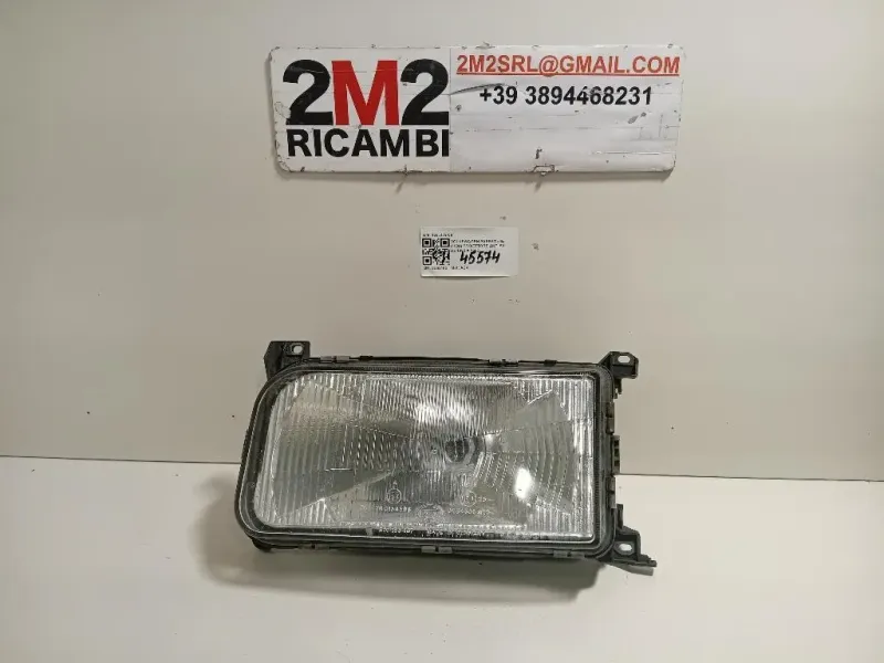 Proiettore ANT SX 13347900 Volkswagen Passat III 1994