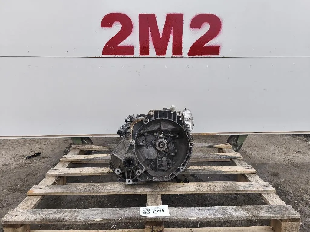 Cambio 71773419 - 16952670805 MARCE SEMI AUOMATICO Fiat 500L 2013